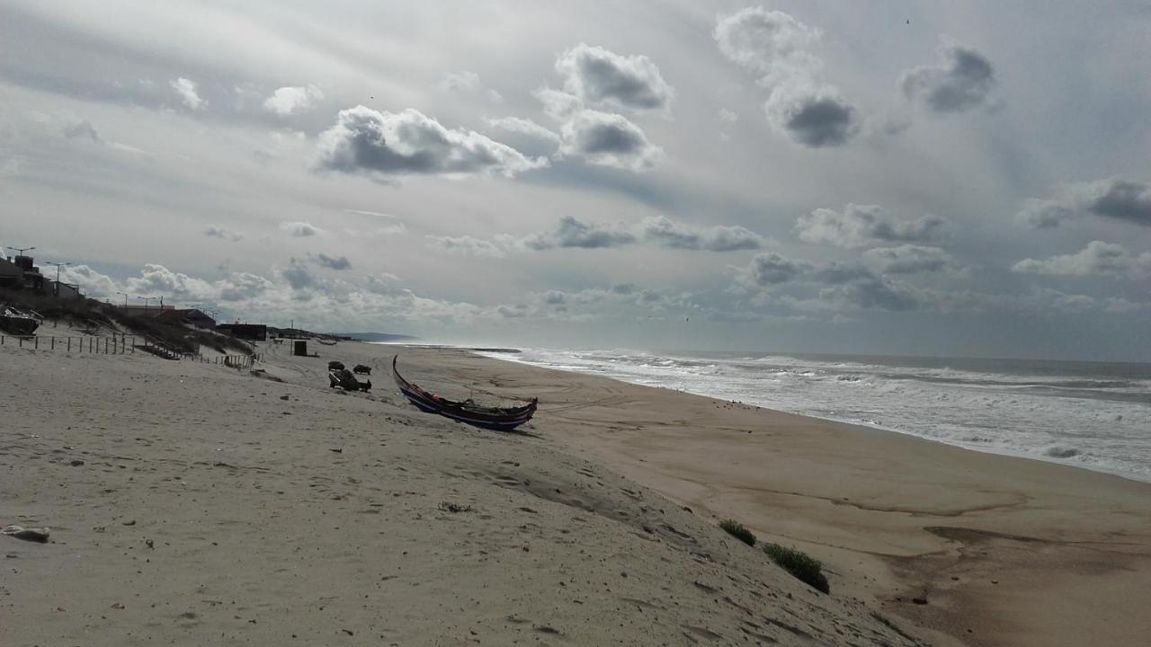 Casa Do Areal, Refugio Das Rotas Pedestres Em Mira Міра Екстер'єр фото
