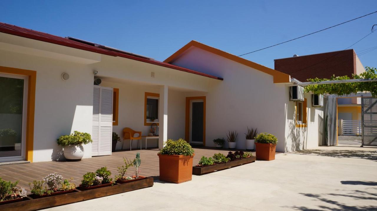 Casa Do Areal, Refugio Das Rotas Pedestres Em Mira Міра Екстер'єр фото