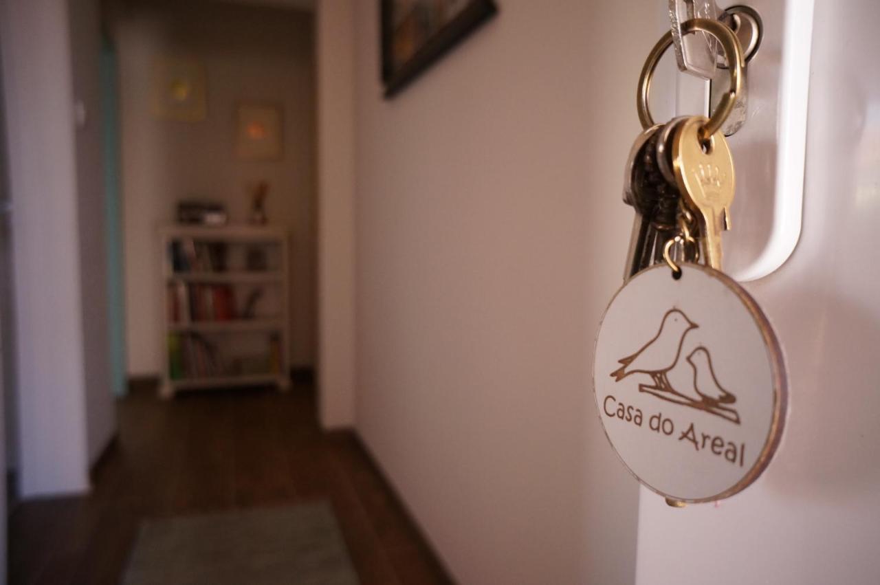 Casa Do Areal, Refugio Das Rotas Pedestres Em Mira Міра Екстер'єр фото