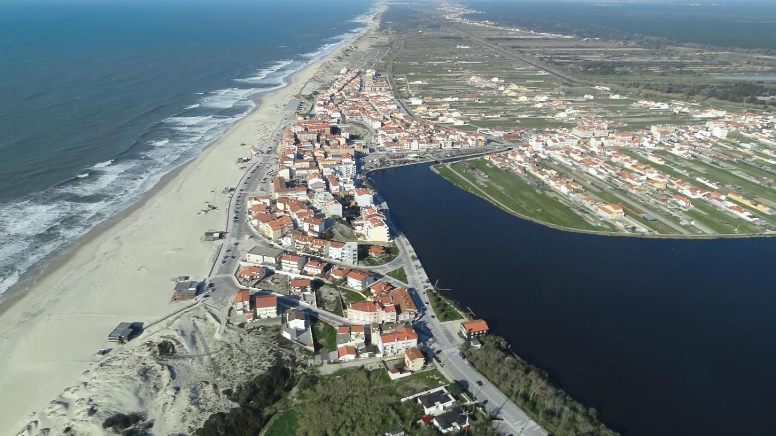 Casa Do Areal, Refugio Das Rotas Pedestres Em Mira Міра Екстер'єр фото
